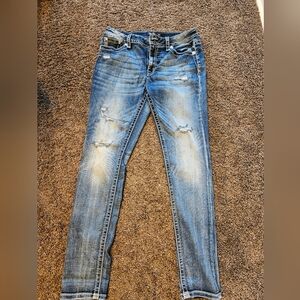 Miss Me 32/30 Curvy Skinny